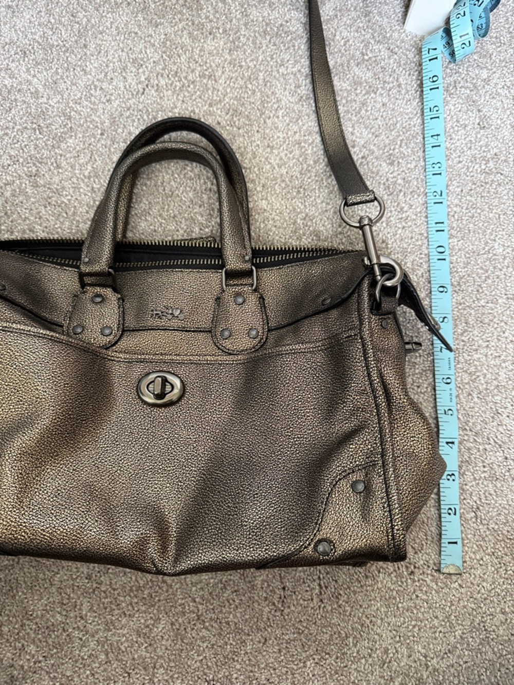 Coach Rhyder - Picture 8 of 8